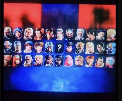 tekken 8 leaks|Tekken 8 Roster Leak Analysis and Discussion : r/Tekken